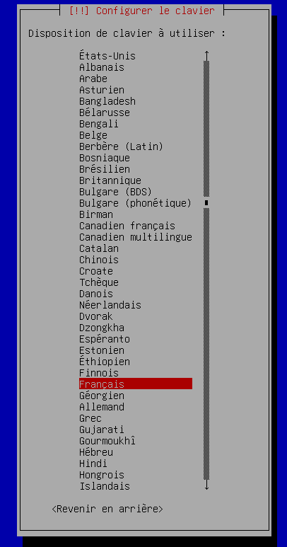 Clavier