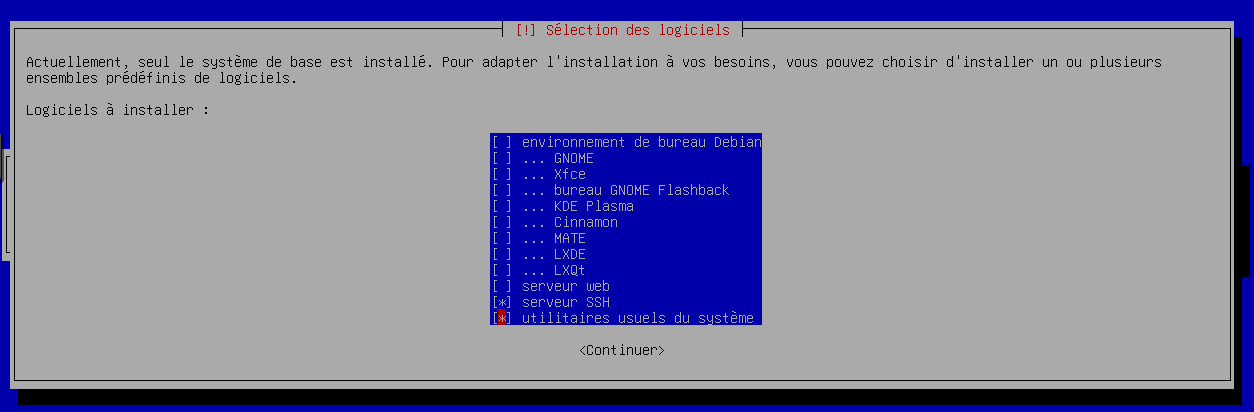 Logiciels
