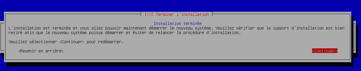 redemarrage